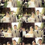 Selina & Carson Wedding Day: Shot #6