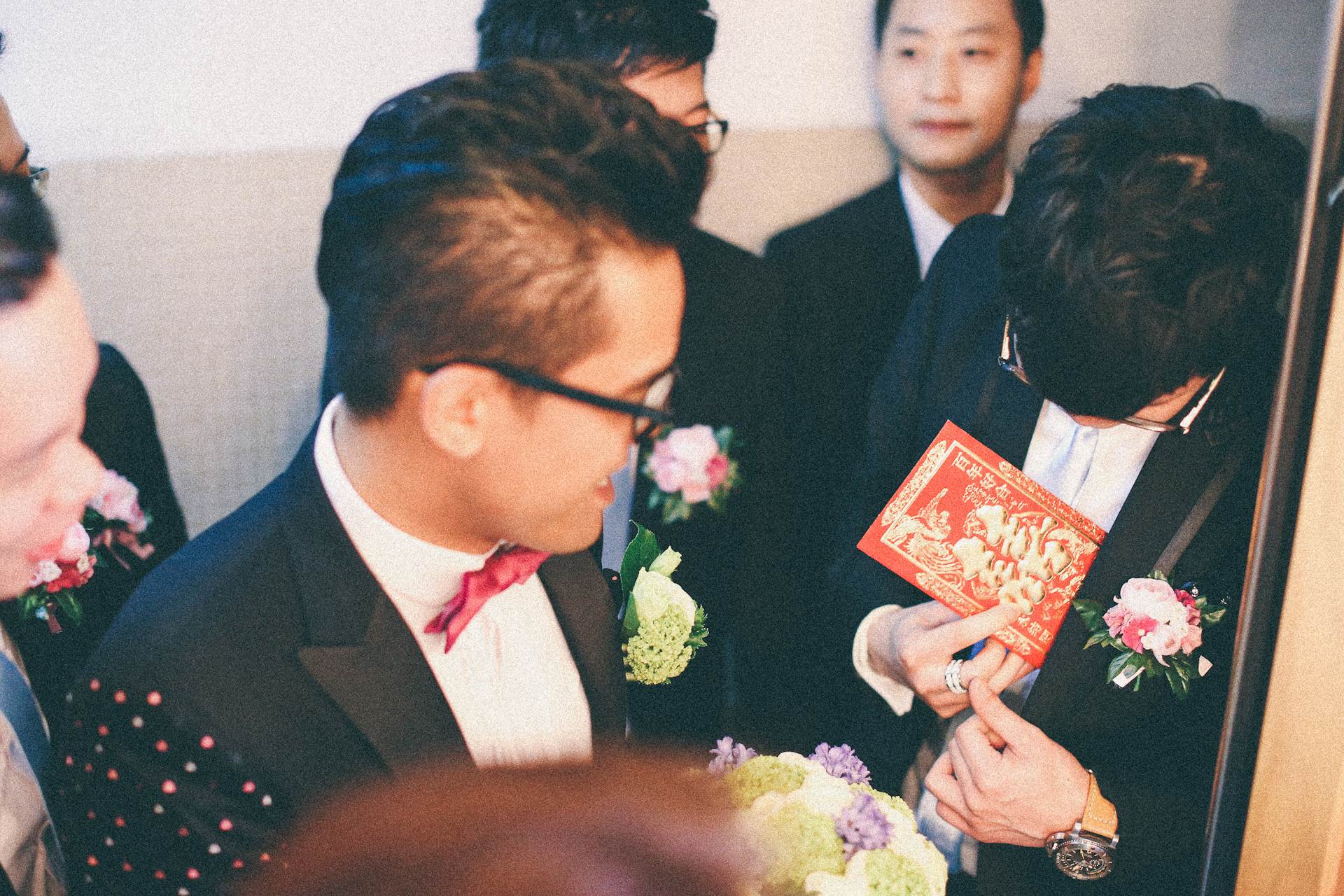 Joey & Ray {Wedding, Hong Kong}