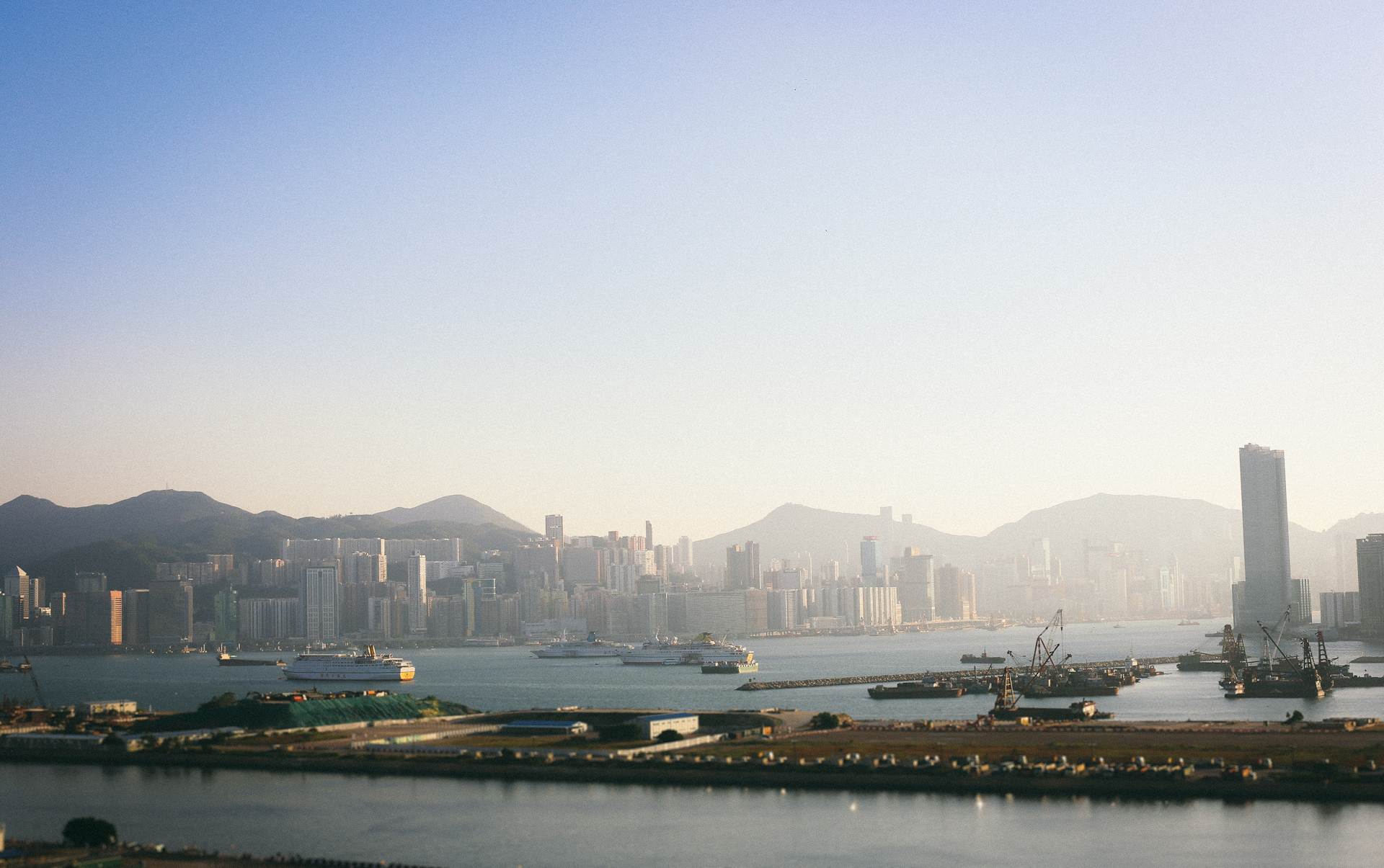 Joey & Ray {Wedding, Hong Kong}