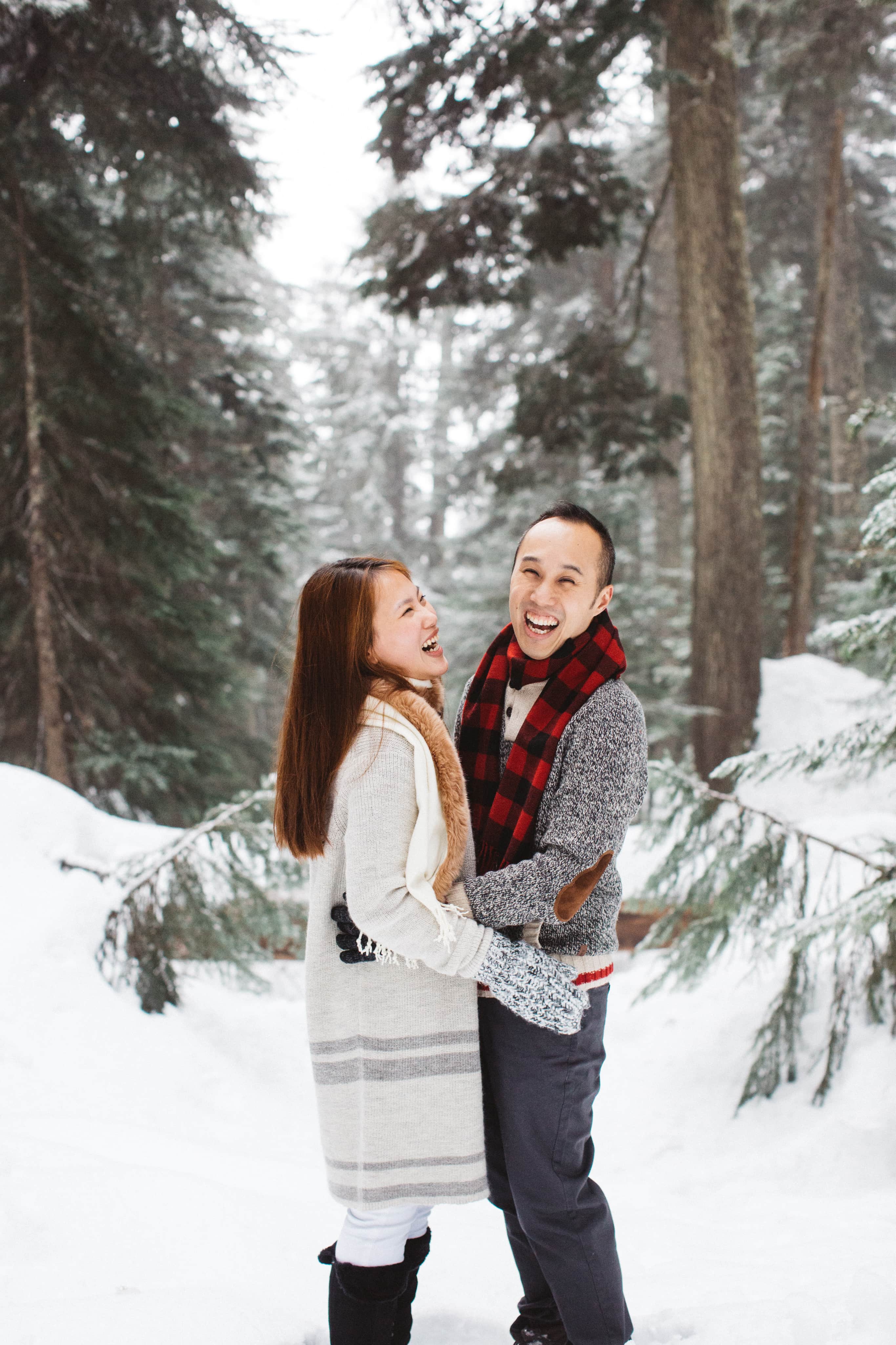 Blog-Brandon-Stephanie-Engagement-Photos-Snow-North-Vancouver-Mount-Seymour-1