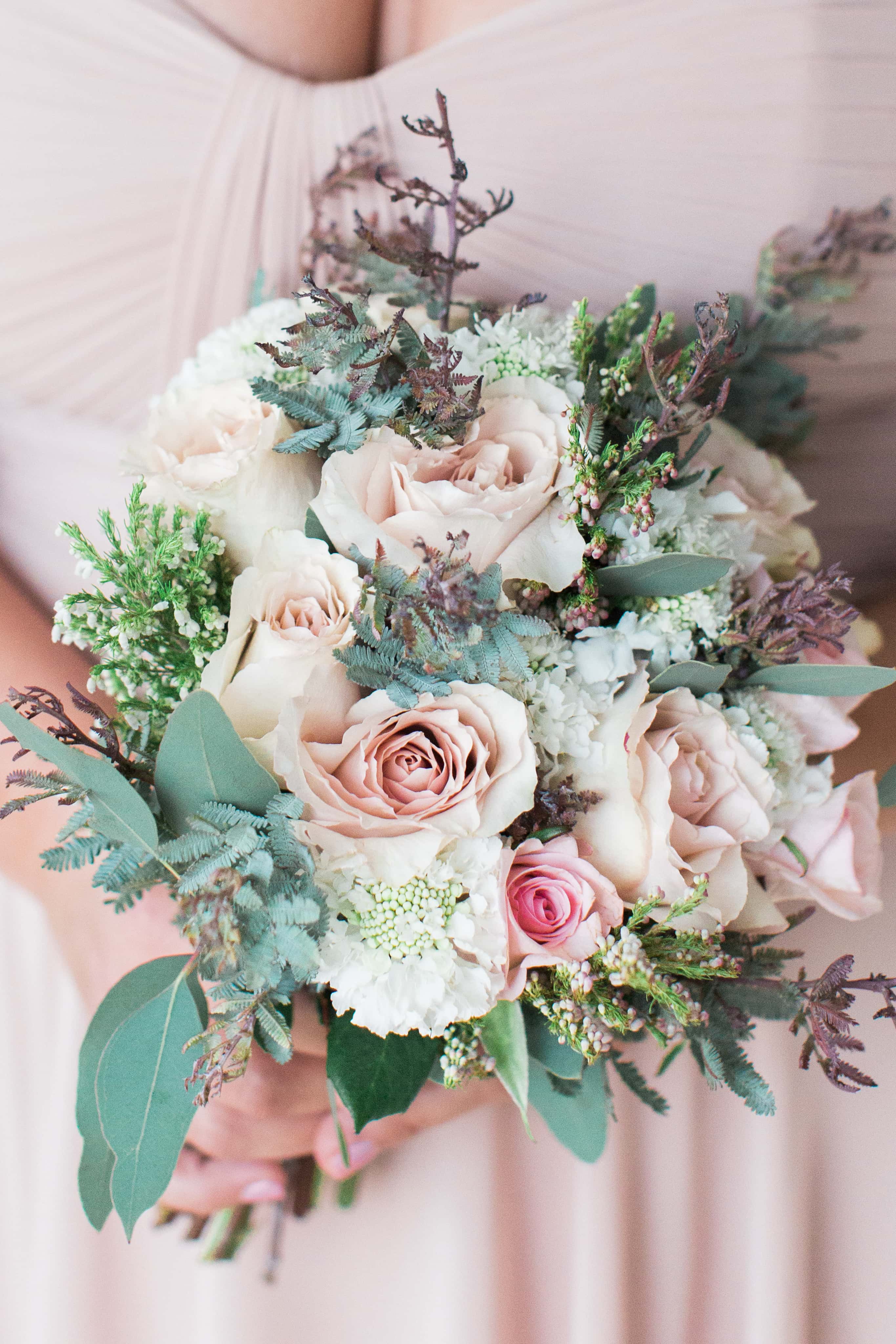 The bouquet 