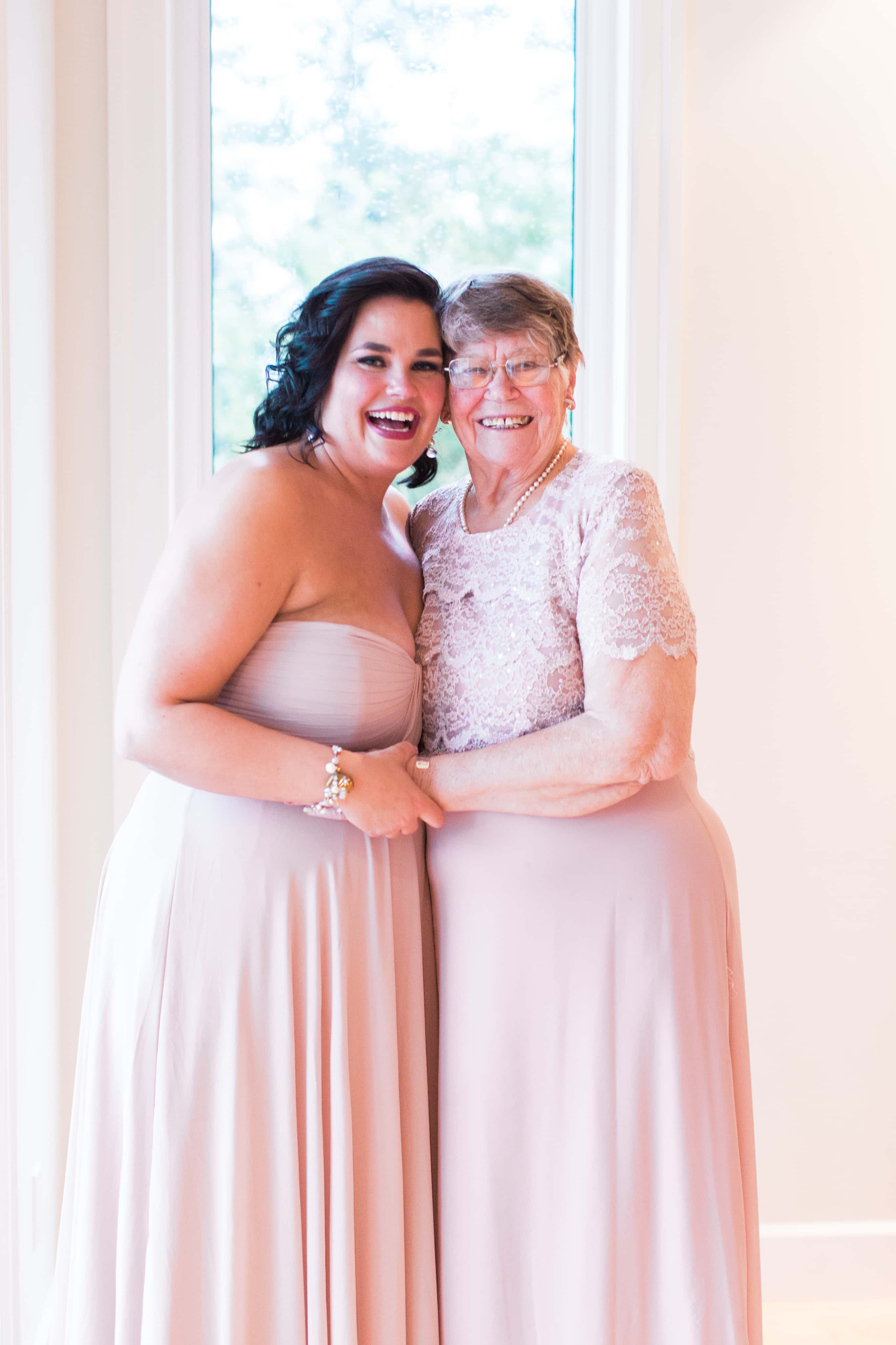 Ashley & The Maid of Honour