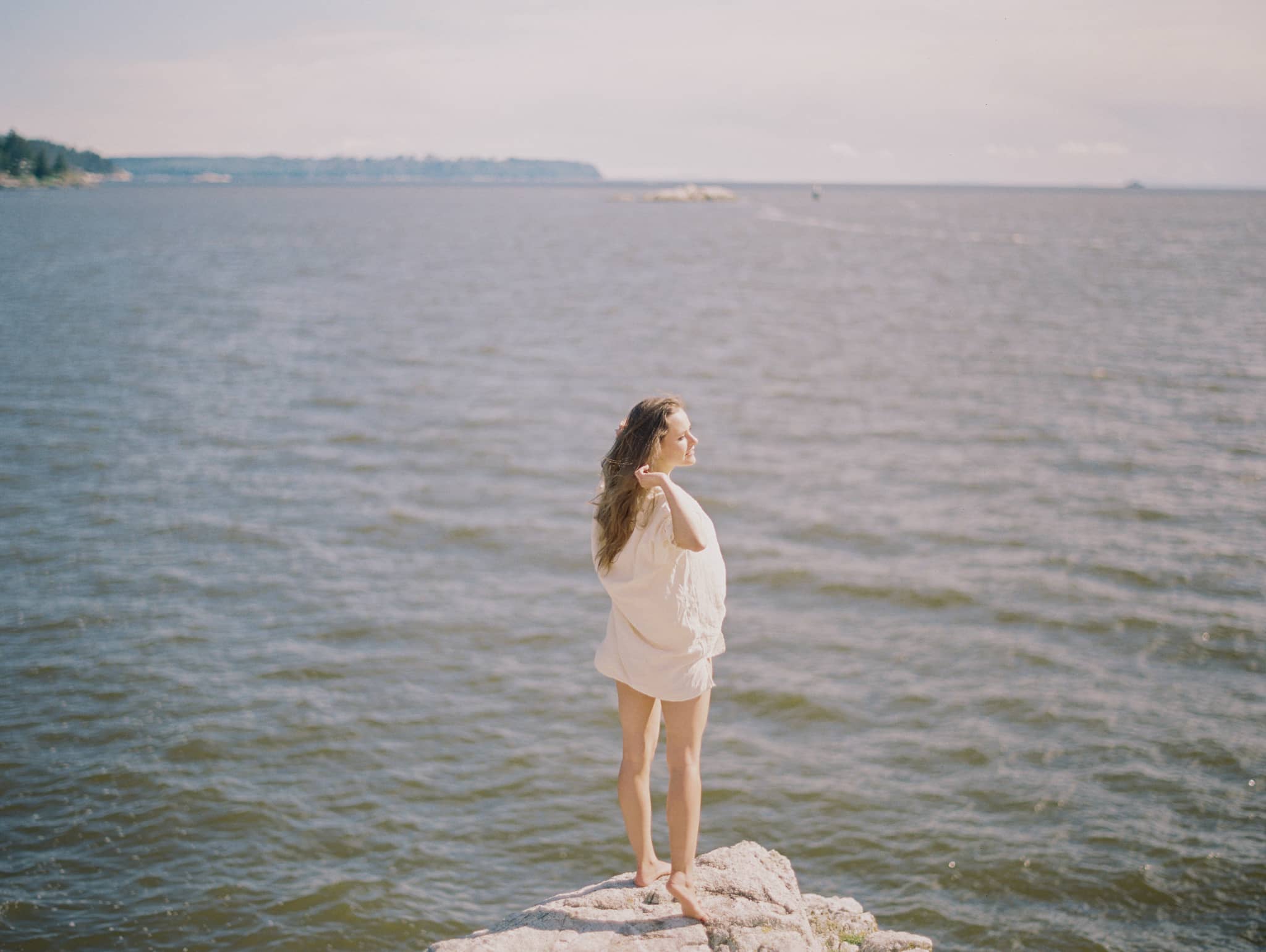 Tanya Lehoux - By the Sea