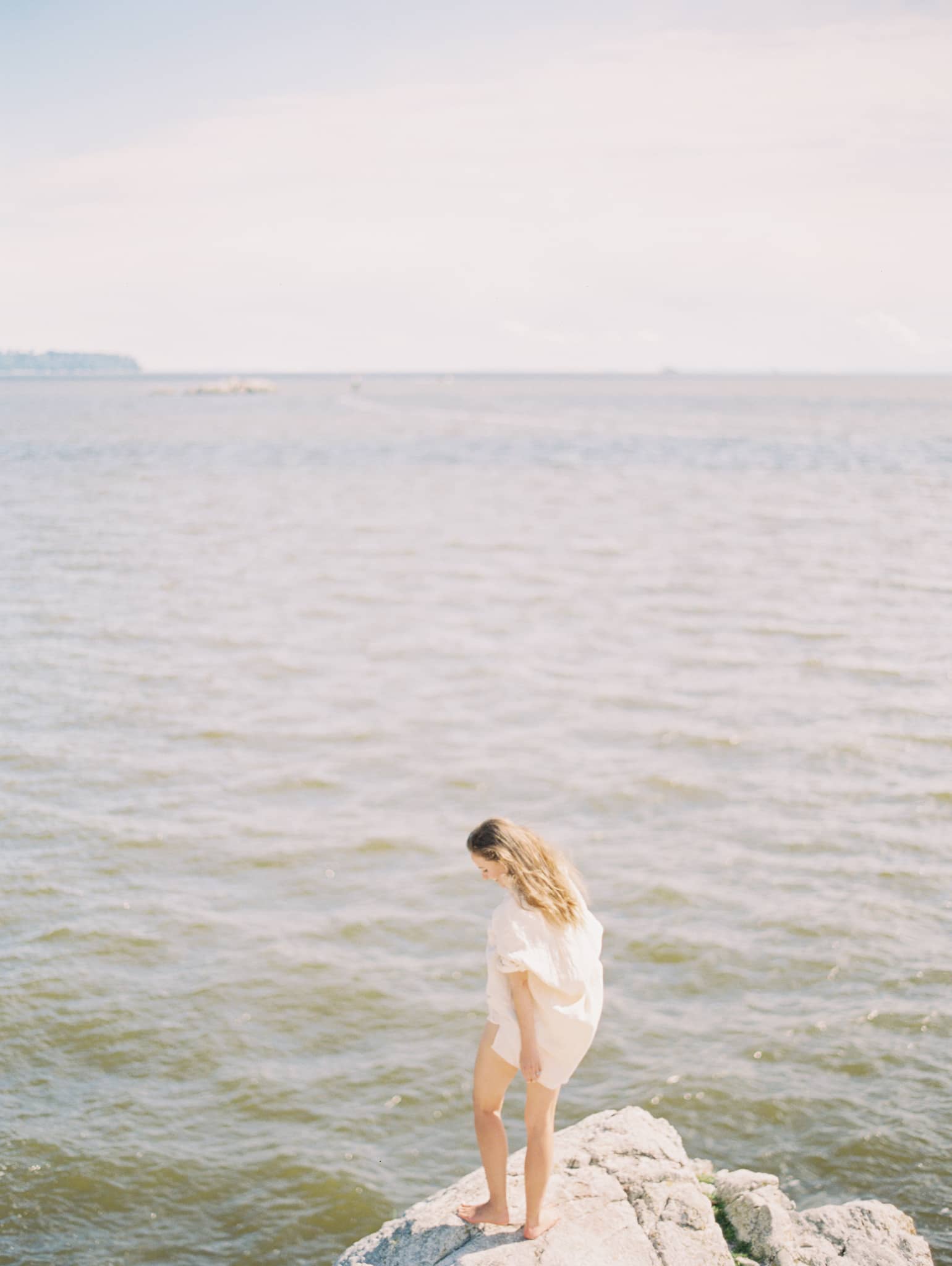 Tanya Lehoux - By the Sea